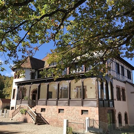 Logis Du Haut-Koenigsbourg Thannenkirch Exterior photo